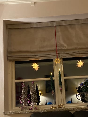 Customer photo review of LED juletræslys