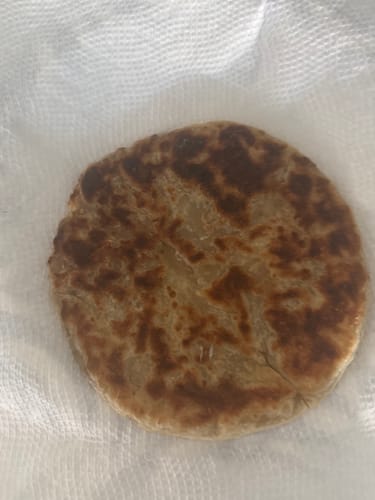 Customer photo review of Kawan Aloo (Potato) Paratha