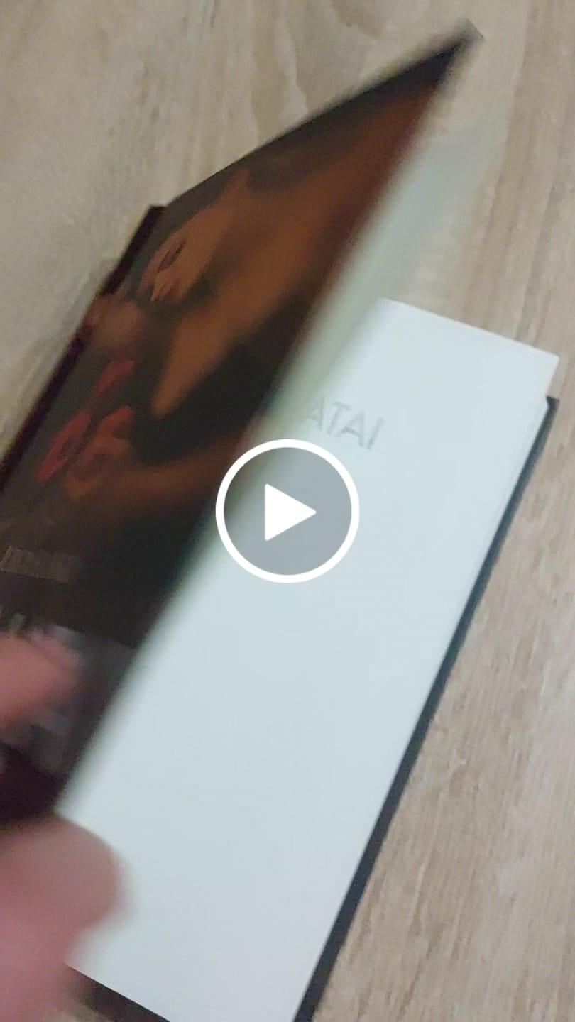 Customer video review of Granatai: egzotiško siužeto Jurgos Slankos romantinis detektyvas