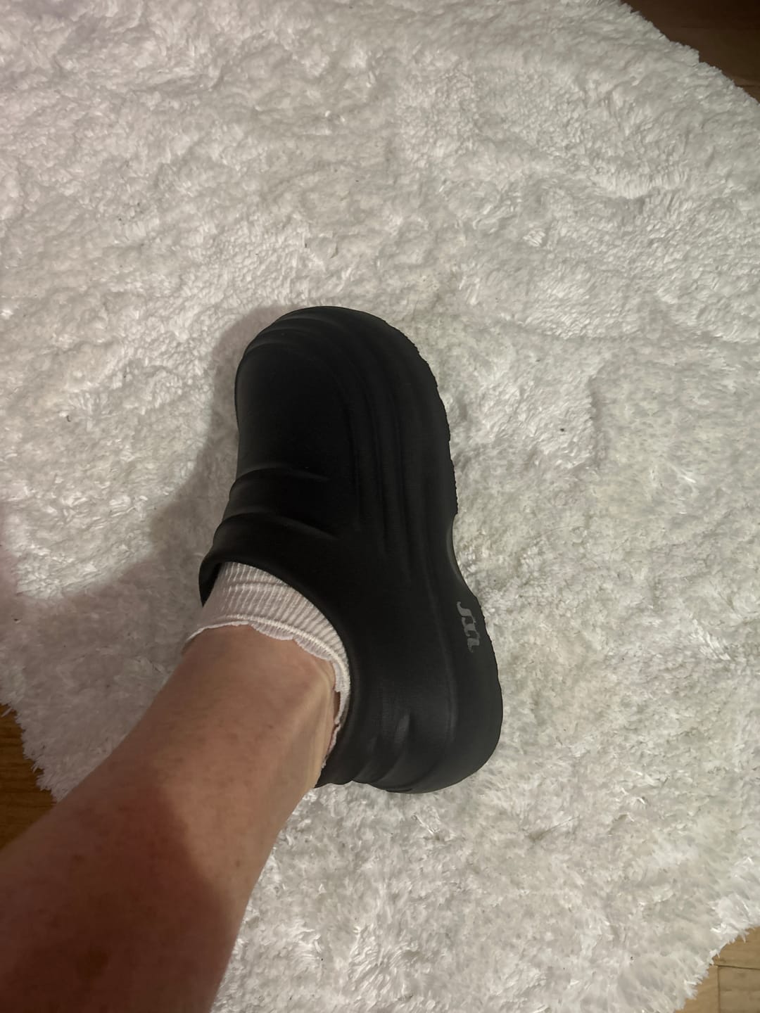 Customer photo review of Torrey Classic - Healthy & Non-Slip Comfort Clogs