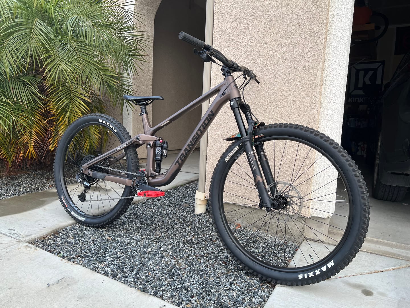Customer photo review of Botanic Revival Fender