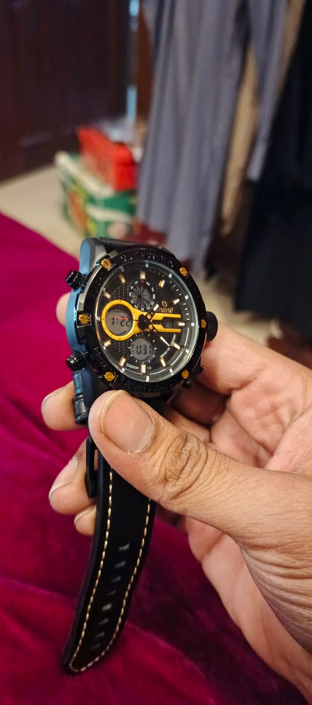 Customer photo review of Zoddok