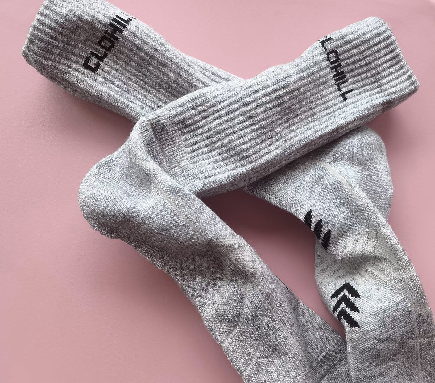 Customer photo review of Crew Socks 4 Pack