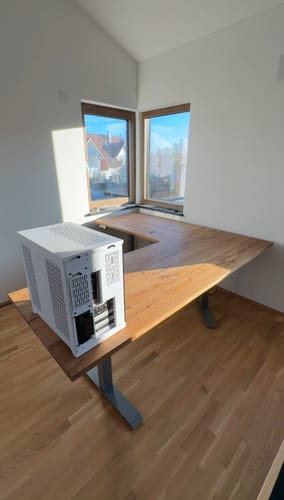 Customer photo review of CORNER