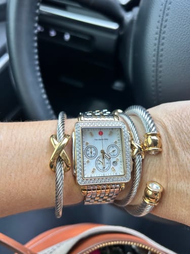 Customer photo review of The Bangle Bundle
