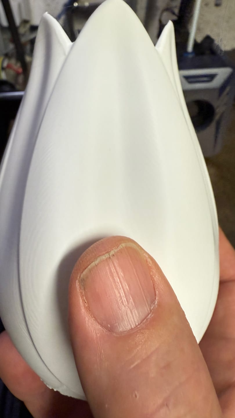 Customer photo review of Buse pour imprimantes 3D FDM