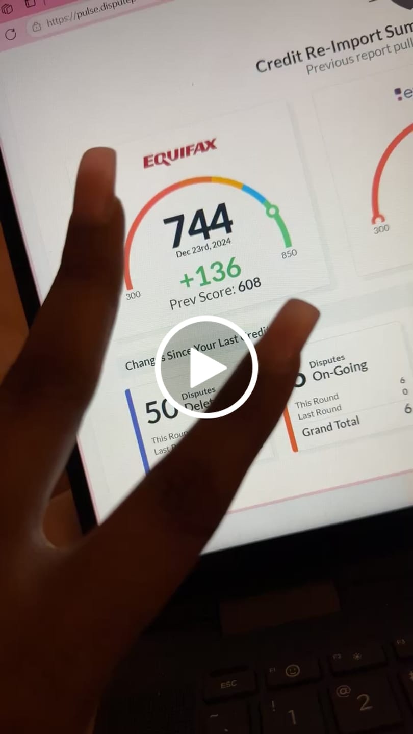 Customer video review of Equifax Expedited