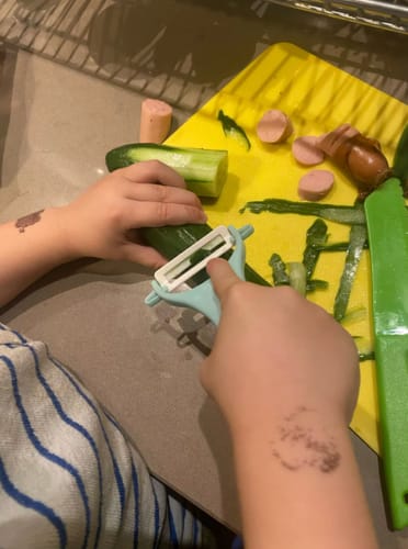 ゆき review of こどもシェフお料理キット image 1 out of 1