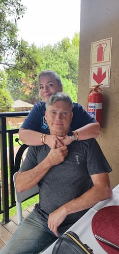 Customer photo review of Biosense Silver Gift Set | Sham, Cond & Treat