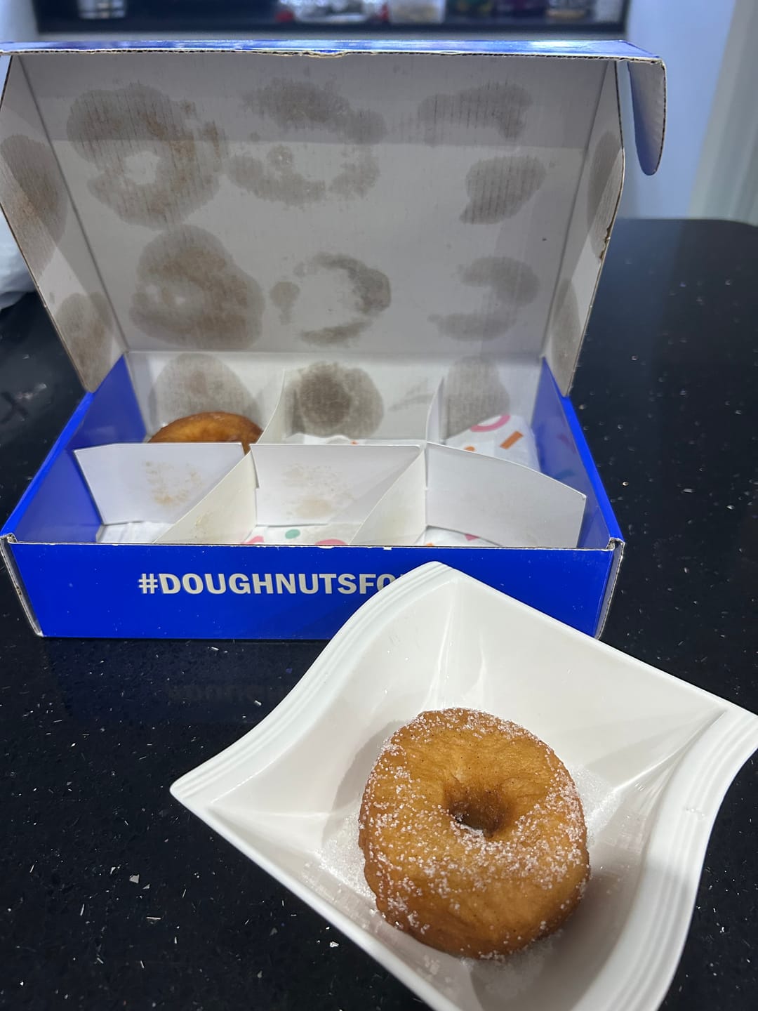 Customer photo review of The Ring Box
