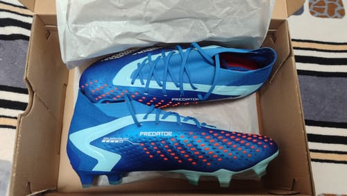 Customer photo review of Adidas Predator Accuracy.1 FG