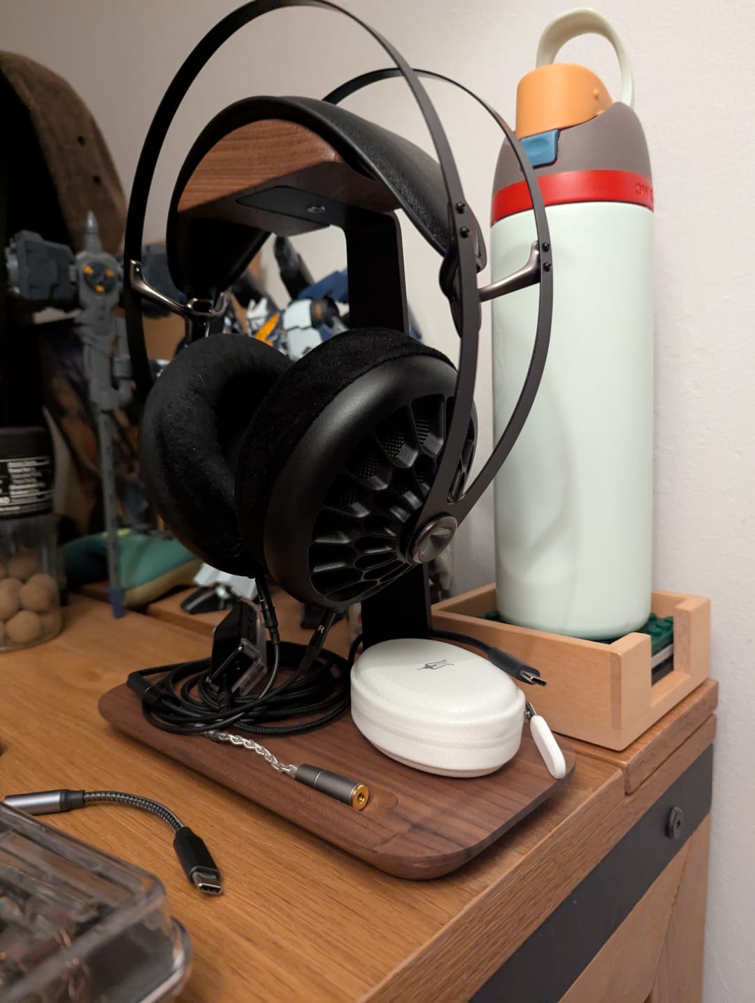 Customer photo review of Meze Audio 105 AER Headphones