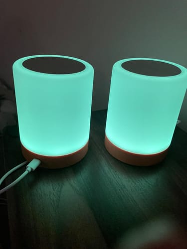 Verified customer photo review of Friendship Lamp