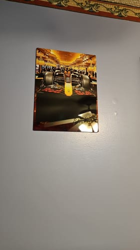 Customer photo review of 1. Your Customized Photo