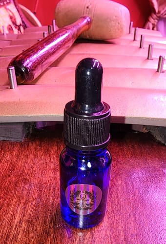 Customer photo review of Lavender Oil 10mL