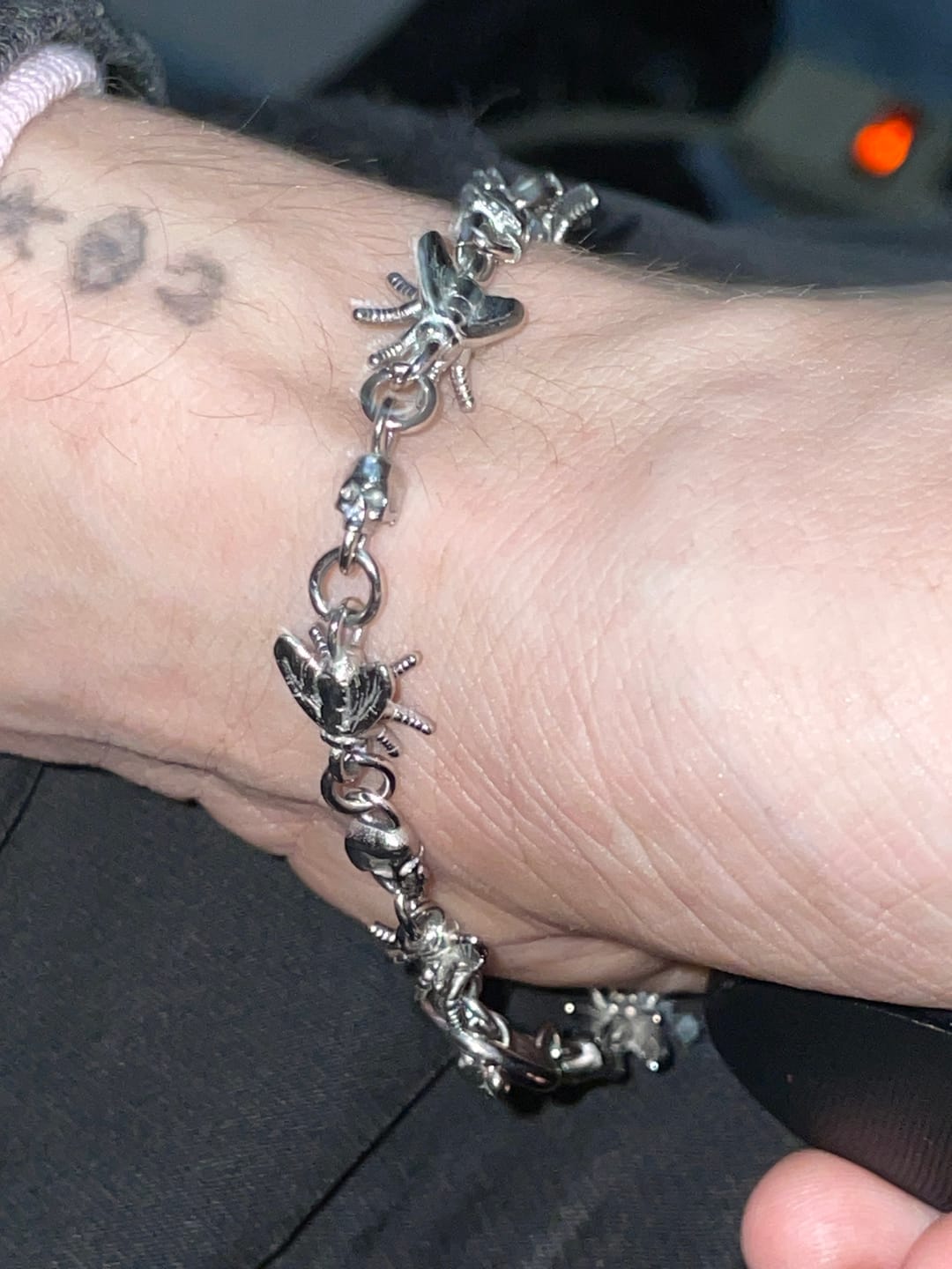 Customer photo review of ROTTEN BRACELET