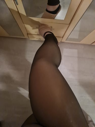 Customer photo review of InvisiTights™ | gefütterte Strumpfhose (2024 Version)