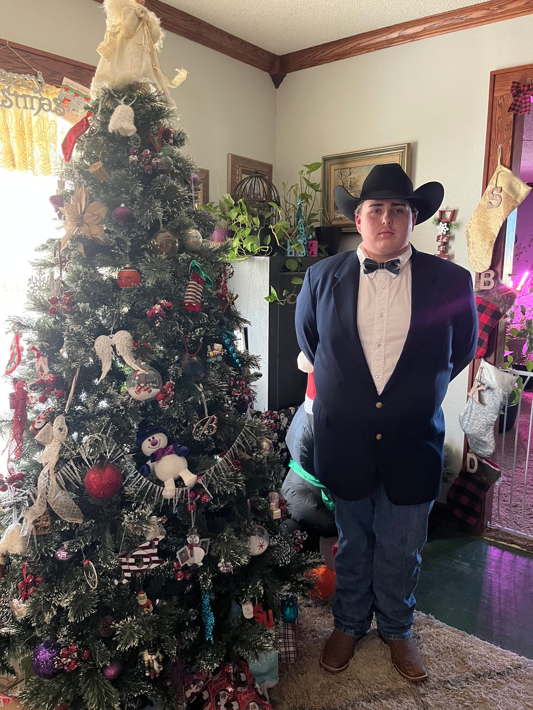 Customer photo review of The Old Sport - Teal