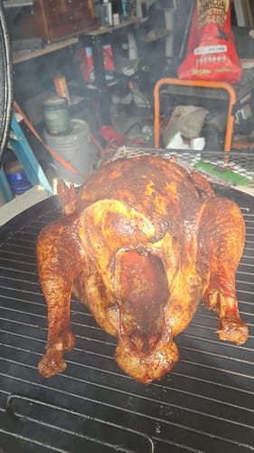 Customer photo review of Turkey Brine