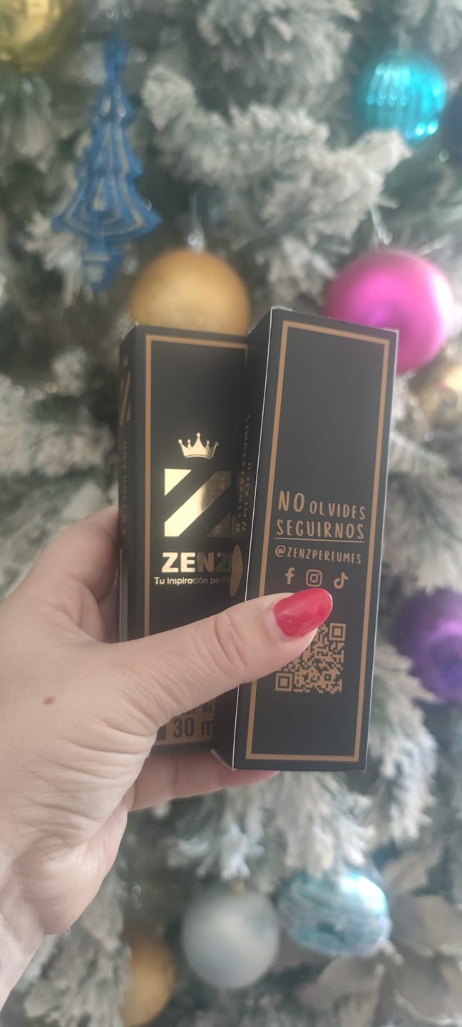 Customer photo review of Perfume Tendencia D DEVOTION D&G NUEVO NOVIEMBRE 2023 zenz