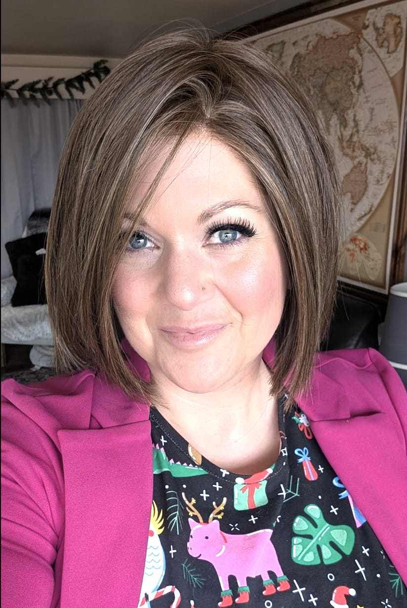 Customer photo review of MEMORY MAKER - Sandy Brown