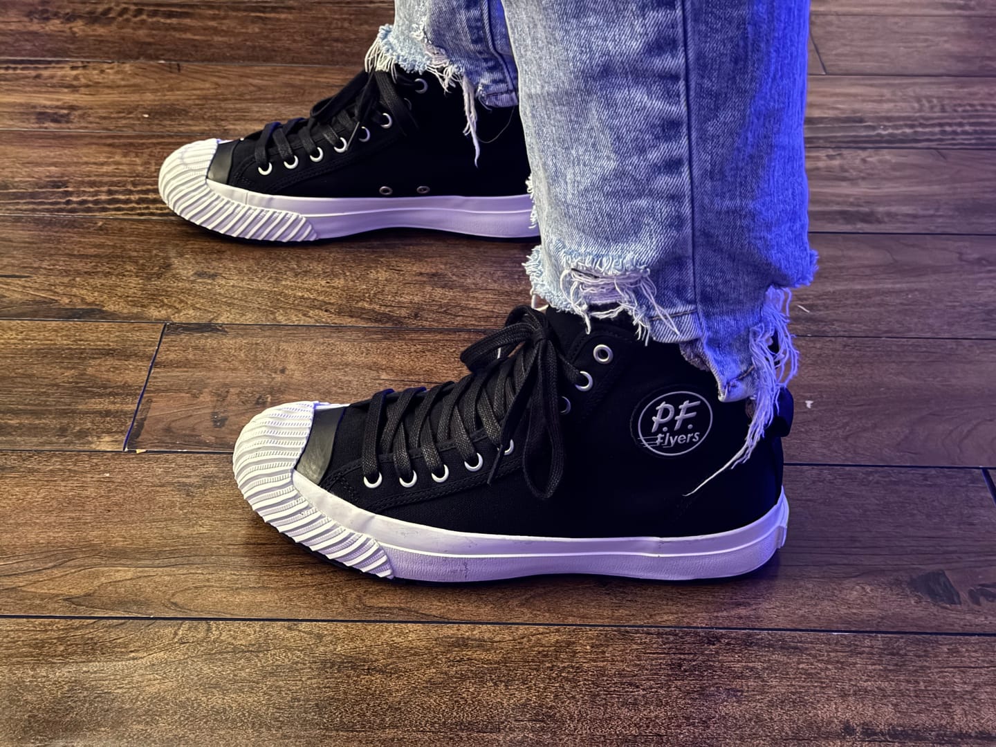 Customer photo review of Grounder Hi
