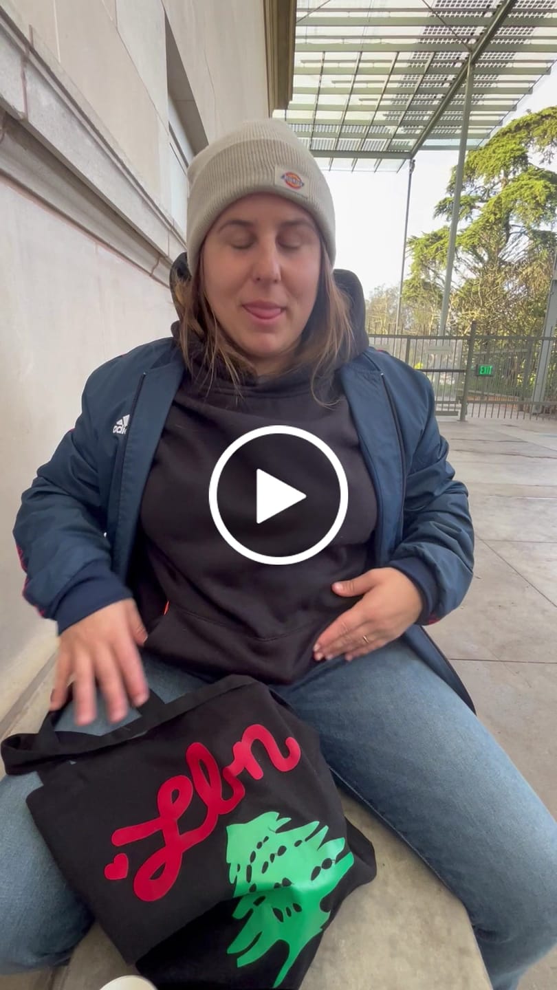 Customer video review of Cloudburst Hoodie