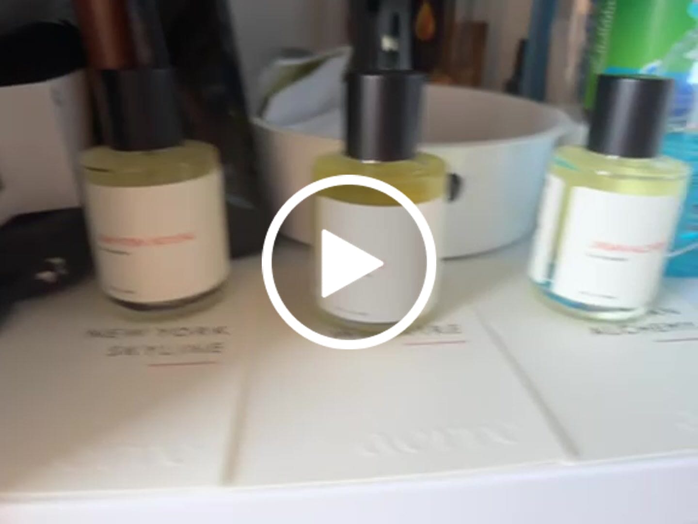 Customer video review of Urban Alchemy