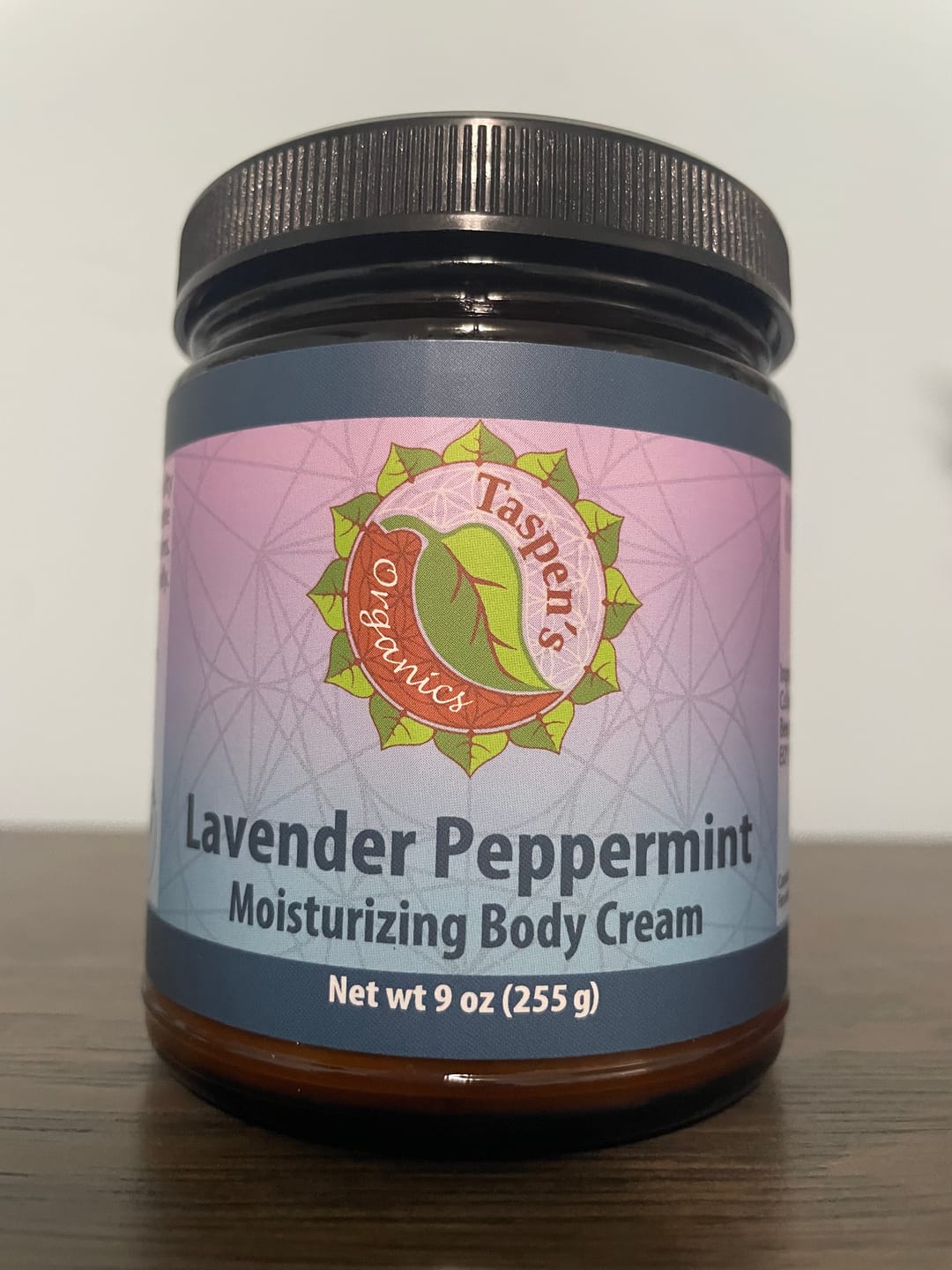 Customer photo review of Moisturizing Body Creams