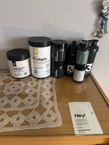 Customer photo review of MultiVitamins A - Z with Ginseng