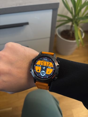 Customer photo review of HYPER SMARTWATCH PRO®