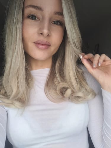 Customer photo review of PRETTY WOMEN STARTER KIT (5mm-15mm)