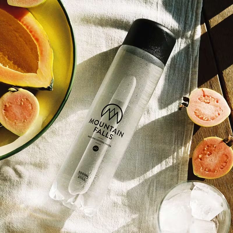 Customer photo review of 330ml Still Mineral Water- Pack of 24