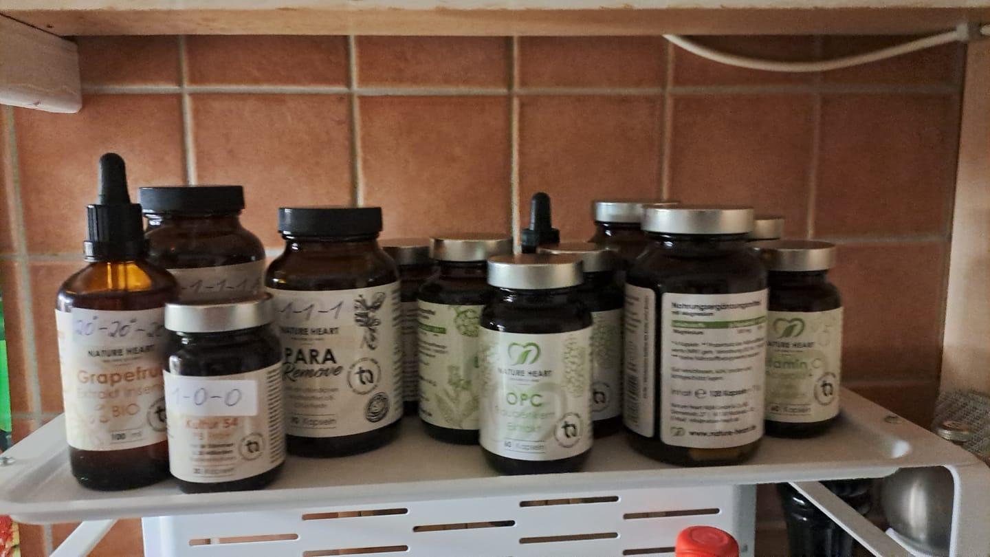 Customer photo review of Health Bundle+