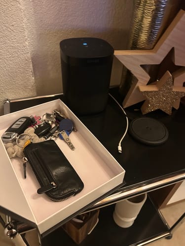 Customer photo review of Dekorations- und Aufbewahrungsbücher