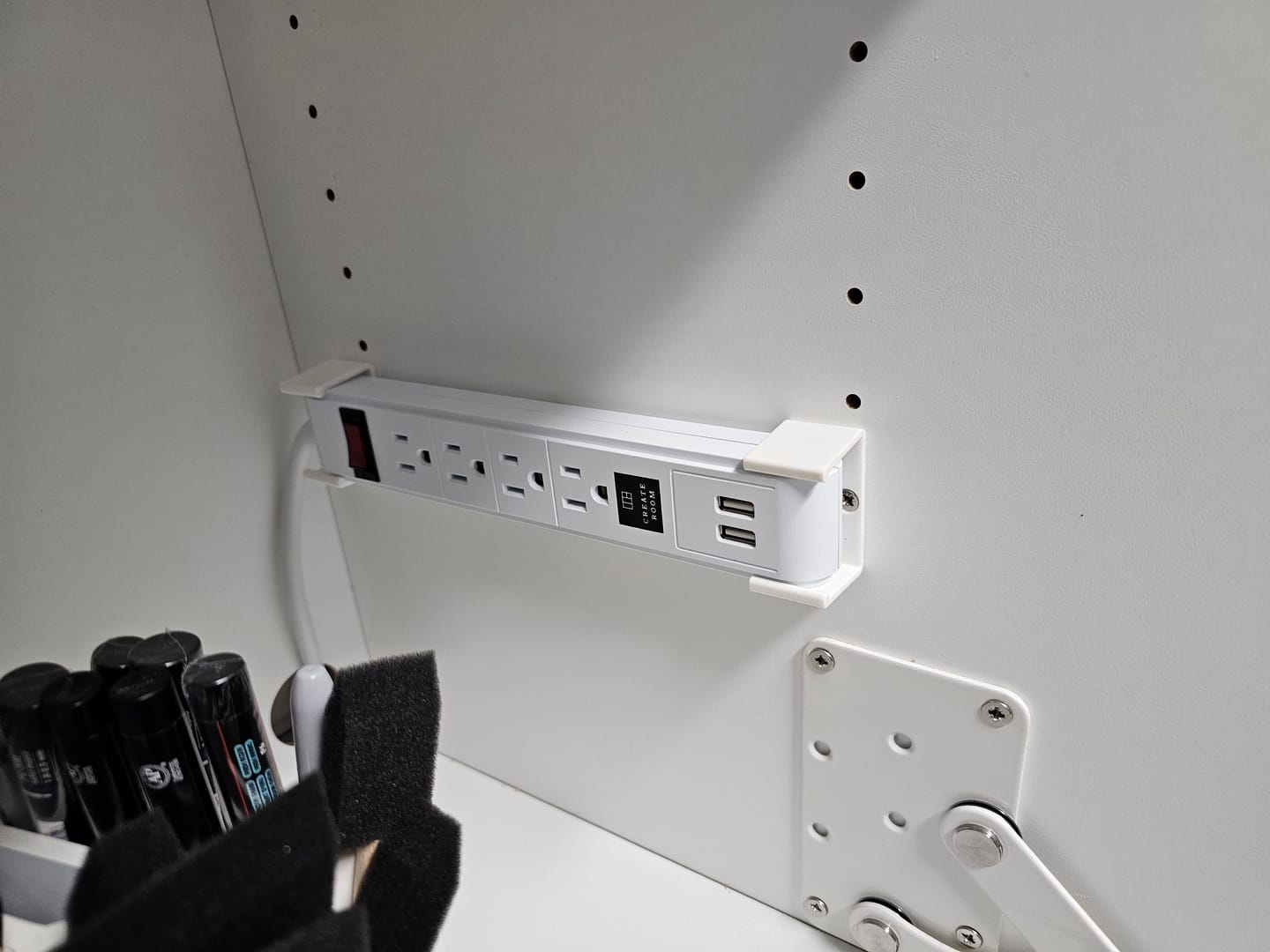 Customer photo review of Power Strip