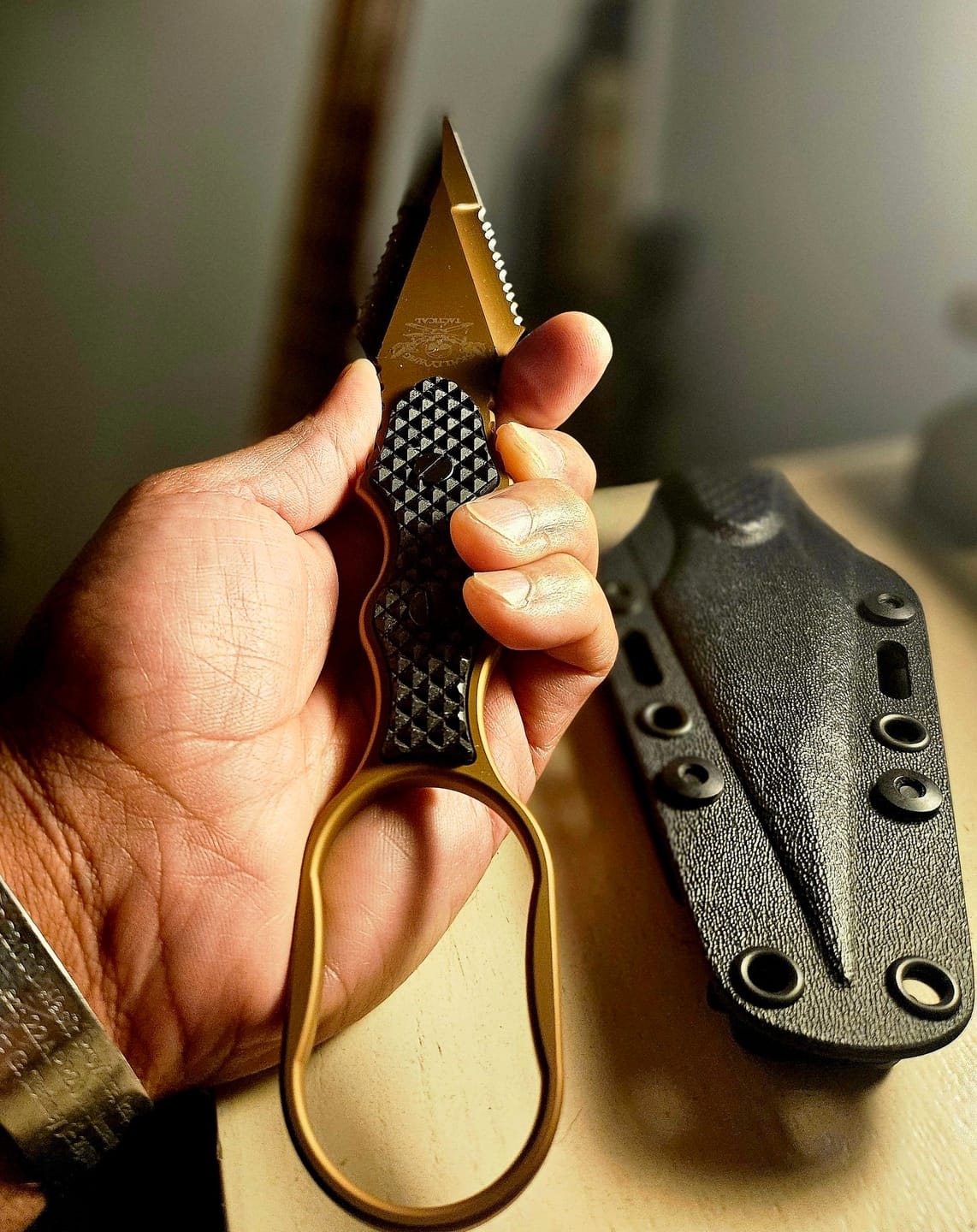 Customer photo review of Professional Guardian