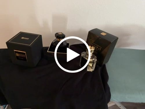 Customer video review of Pearl Perfume from Heaven Scents