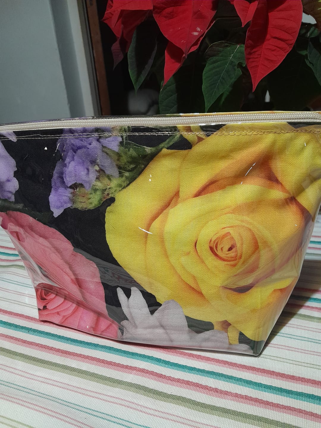 Customer photo review of Clear Plastic