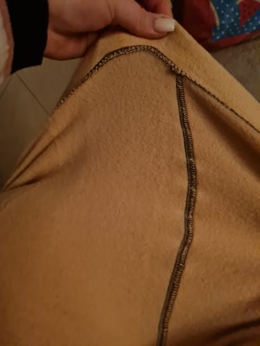 Customer photo review of InvisiTights™ | gefütterte Strumpfhose (2024 Version)