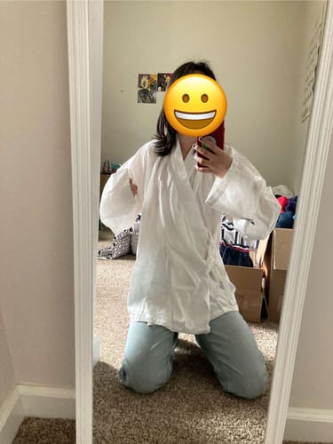 Customer photo review of Zhongyi 中衣 Men & Women's Pure Cotton Various Undergarments