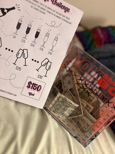 Customer photo review of Luxe Red | $10k Smashbox