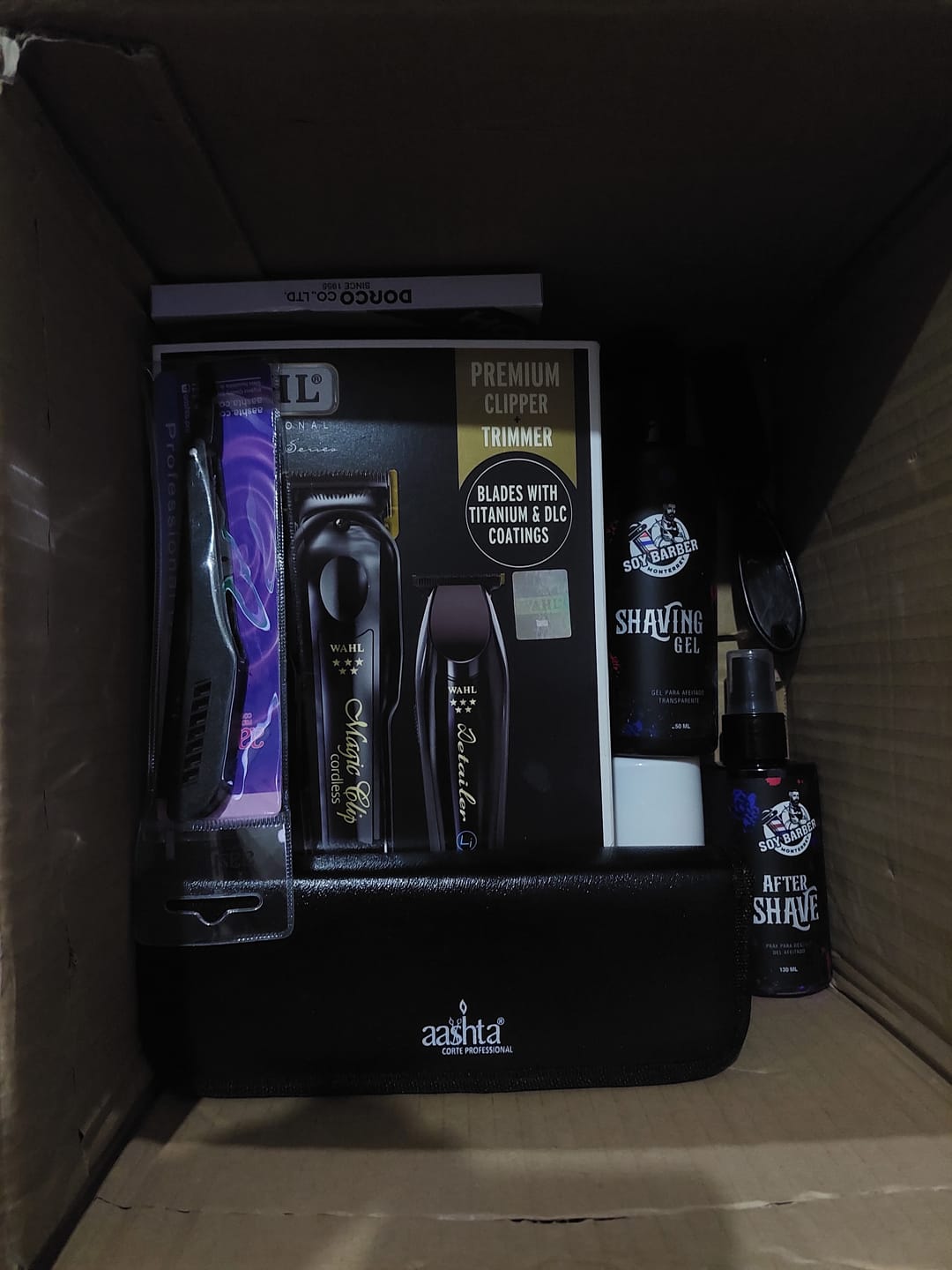 Customer photo review of Kit de Inicio Inalámbrico
