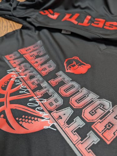 Customer photo review of Build Your DTF Gang Sheet