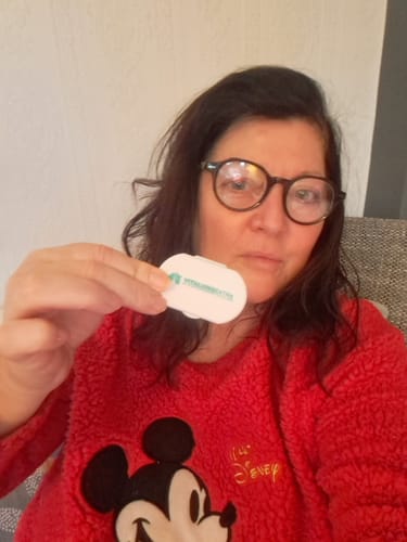 Customer photo review of VitalungExtra - Mit Cordyceps aus der TCM und wertvollen Vitaminen