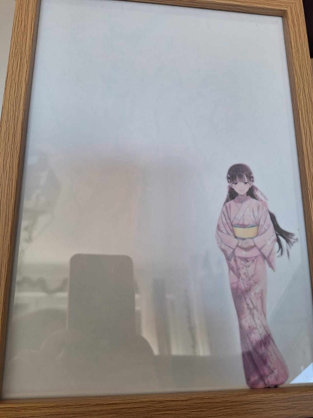 Customer photo review of Custom Glowpainting
