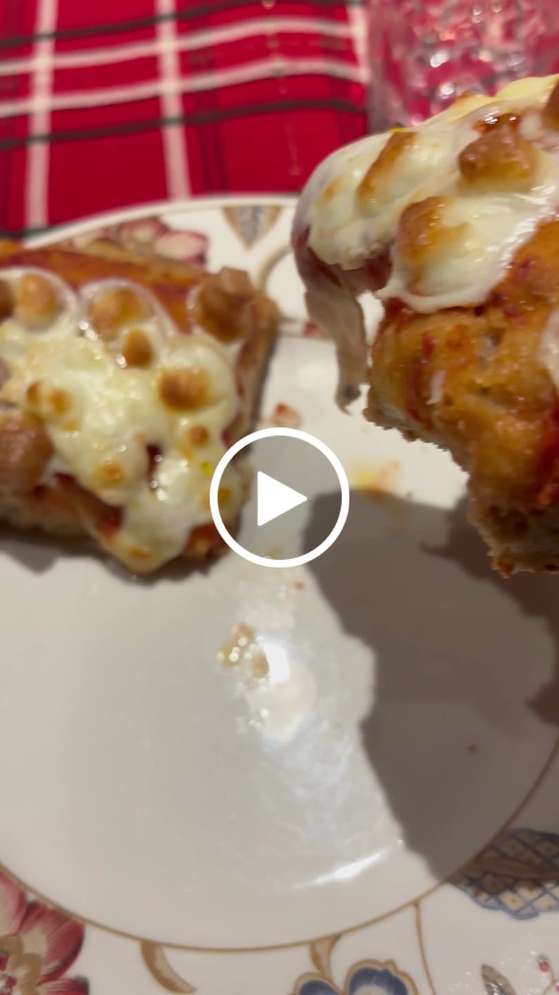 Customer video review of Teglia Romana 100% Farro