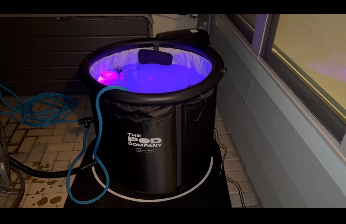 Customer photo review of Floating LED light