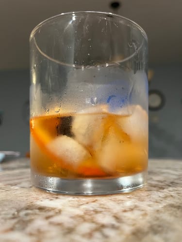 Customer photo review of Ultimate Old Fashioned Box