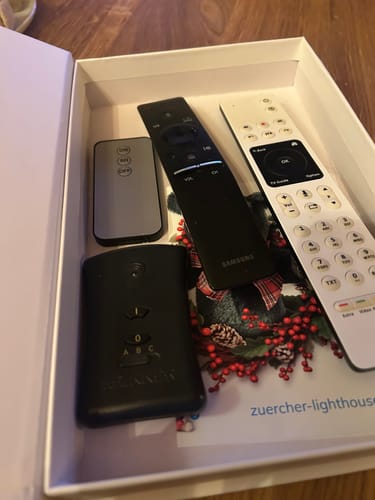 Customer photo review of Dekorations- und Aufbewahrungsbücher